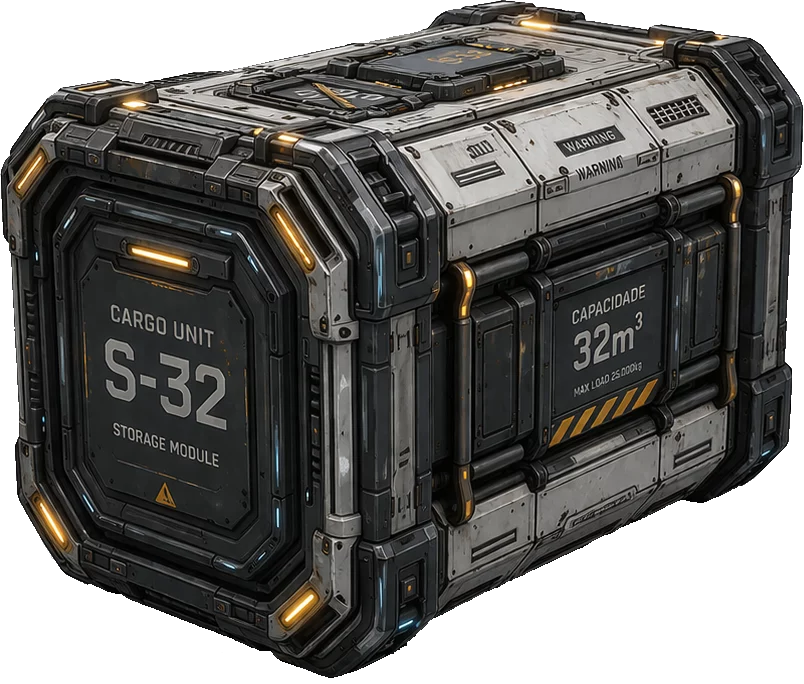 Unidade de carga acoplada